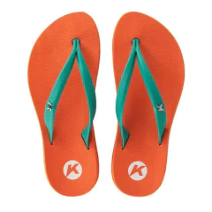 Kenner Feminina Ibiza Laranja Original 7002-2 - comprar online