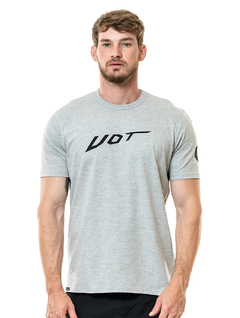 Camiseta UOT Cinza Original UMCM-0132