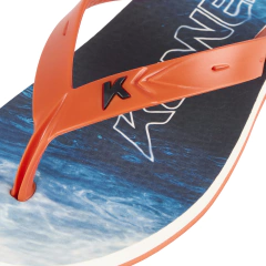 Kenner Summer Laranja e Azul Transparente 2000-21 na internet