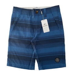 Bermuda Maresia Infantil Marinho Original 12500098