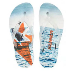 Kenner Summer Baleia Original Azul DBV-19