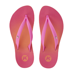 Kenner Feminina Ibiza Sunrise Rosa Original 2000-13 - comprar online