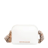 Bolsa Petite Jolie Cecília Branco e Avelã PJ10953