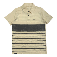 Camisa UOT Gola Polo Amarela Original MCP-0179