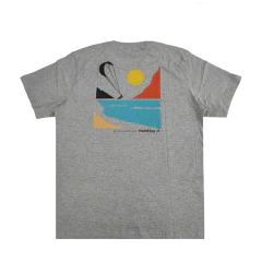 Camiseta Maresia Cinza Original 10123137