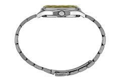 Relógio Mondaine Feminino Prata 32583L0MVNE2 na internet