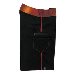 Bermuda UOT Pto/Vermelho ORIGINAL UMBO-0085 COR 02 na internet