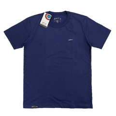 Camiseta UOT Infantil Azul TCM-1383 - comprar online