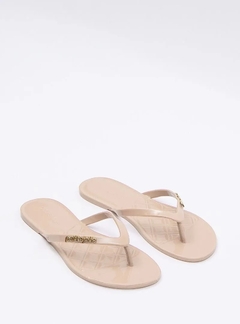 Chinelo Petite Jolie Express II Cream PJ2272II - comprar online