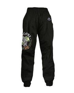 Calça Cyclone Veludo Preto ORIGINAL 030508010 - Experimente modas Uot | Maresia | Kenner