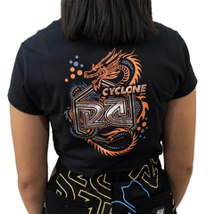 Cropped Cyclone Preto ORIGINAL 101803970