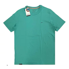 Camiseta UOT Verde Água ORIGINAL UMCM-0144 - comprar online