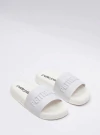 Chinelo Petite Jolie Branco PJ7132