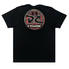 Camiseta Cyclone Preto 010238260 Original