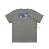 Camiseta Maresia Cinza Original 10123171