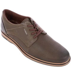 Sapato Pegada Washed Cravo-Anilina Preto 125111-03 - comprar online