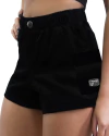 Short Cyclone Veludo Cargo Preto ORIGINAL 110502600