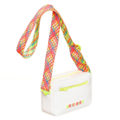 Bolsa Petite Jolie Pop Branco e Lemon New PJ10561 - comprar online