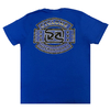 Camiseta Cyclone Royal Bic Original 010235321