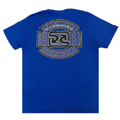 Camiseta Cyclone Royal Bic Original 010235321