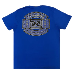 Camiseta Cyclone Royal Bic Original 010235321