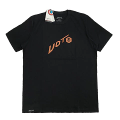 Camiseta UOT Preta Original MCM-4854 - comprar online