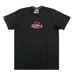 Camiseta Cyclone Preta Original 010236560 - comprar online