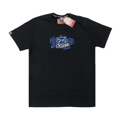 Camiseta Cyclone Preta 010237360 Original - comprar online