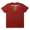 Camiseta Maresia Vermelha Original 11101142