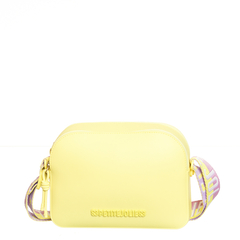 Bolsa Petite Jolie Cecília Sweet Yellow PJ10953