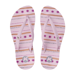 Kenner Feminina Ibiza Rosa Original 1003-26 - comprar online