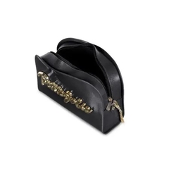 Bolsa Petite Jolie Pretty Preta PJ4518 na internet