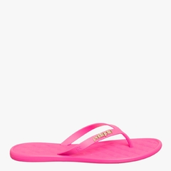 Chinelo Petite Jolie Bless Rosa Shock PJ6702 na internet