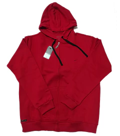 Moleton UOT Vermelho ORIGINAL MJA-0467 - comprar online