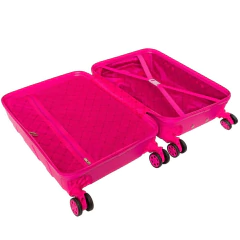 Mala de Viagem Petite Jolie Pink PJ10757 na internet