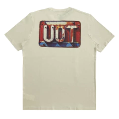 Camiseta UOT Bege ORIGINAL UMCM-0556