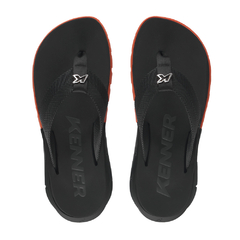 Kenner Orak Preto e Laranja Original 2100-6 - comprar online