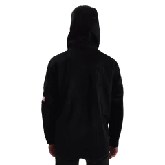 Jaqueta Cyclone Veludo Preta ORIGINAL 08050234 na internet