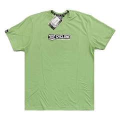 Camiseta Cyclone Verde 010238591 Original - comprar online