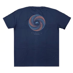 Camiseta Maresia Plus Size Azul 10123393