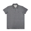 Camisa UOT Gola Polo Cinza ORIGINAL MCP-0423 Band 02