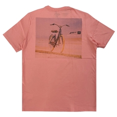 Camiseta UOT Rosa ORIGINAL UMCM-0126