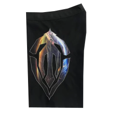 Bermuda UOT Preto UMBO-0333 Original - comprar online