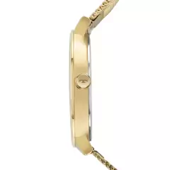 Relógio Technos Feminino Dourado Slim 1L22WM/1X - comprar online