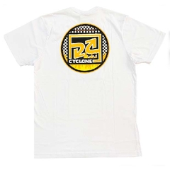 Camiseta Cyclone Branca Original 010236500