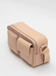 Bolsa Petite Jolie Move Cream PJ10903 na internet