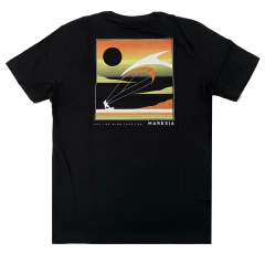 Camiseta Maresia Preta Original 11101019