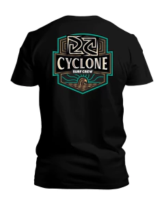 Camiseta Cyclone Preto 010238470 Original