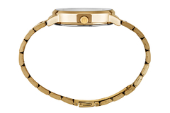 Relógio Mondaine Feminino Dourado 32600LPMKDE1 na internet