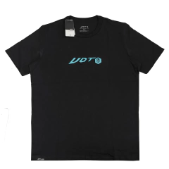 Camiseta UOT Preta/Azul ORIGINAL MCM-4569 cor 02*